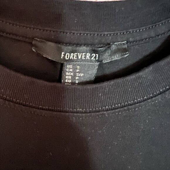 Forever 21 NYC graphic shirt - Picture 4 of 6